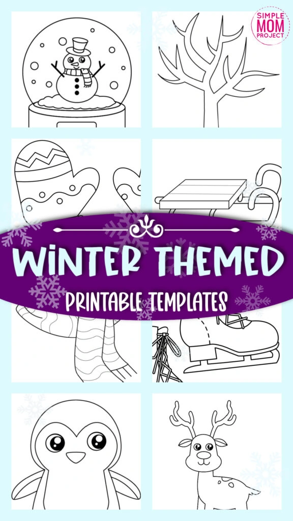 printable templates crafts
