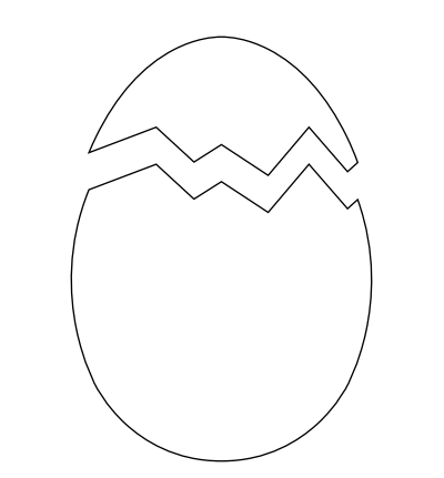 printable templates easter