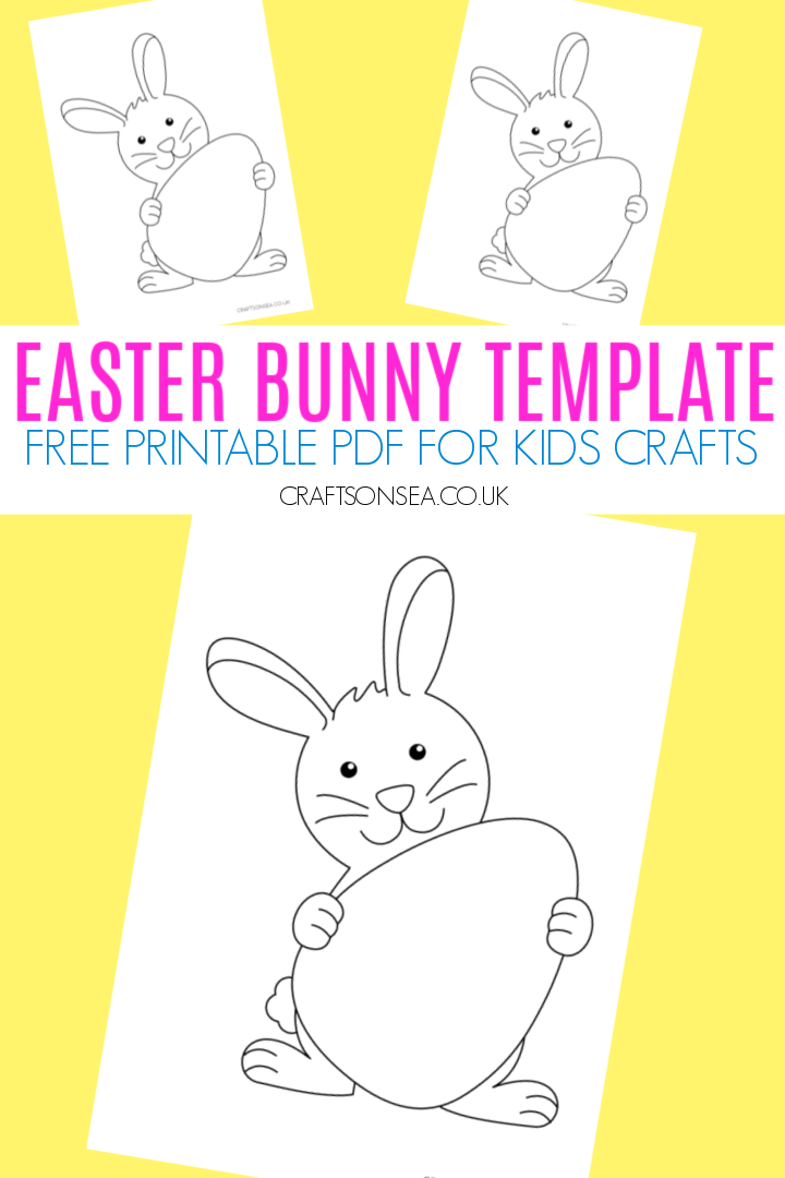 printable templates easter