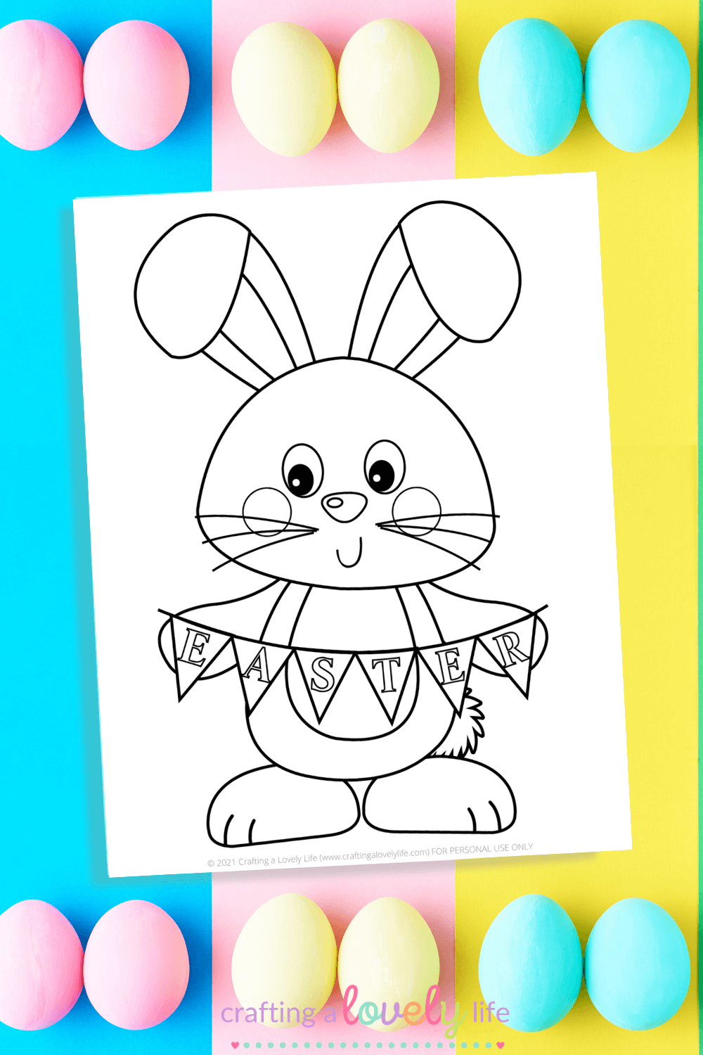 printable templates easter