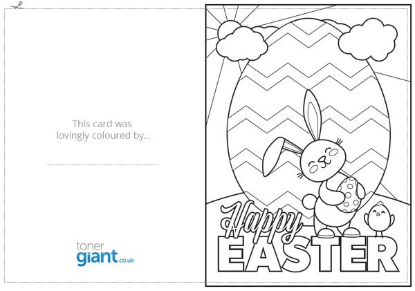 printable templates easter