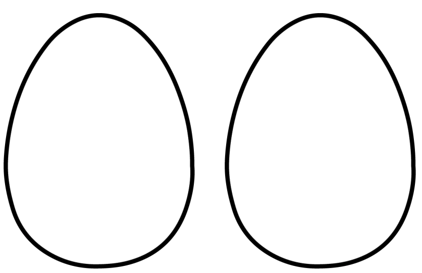 printable templates easter
