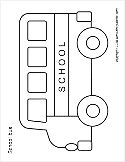 Cars and Vehicles | Free Printable Templates &  Coloring Pages ...