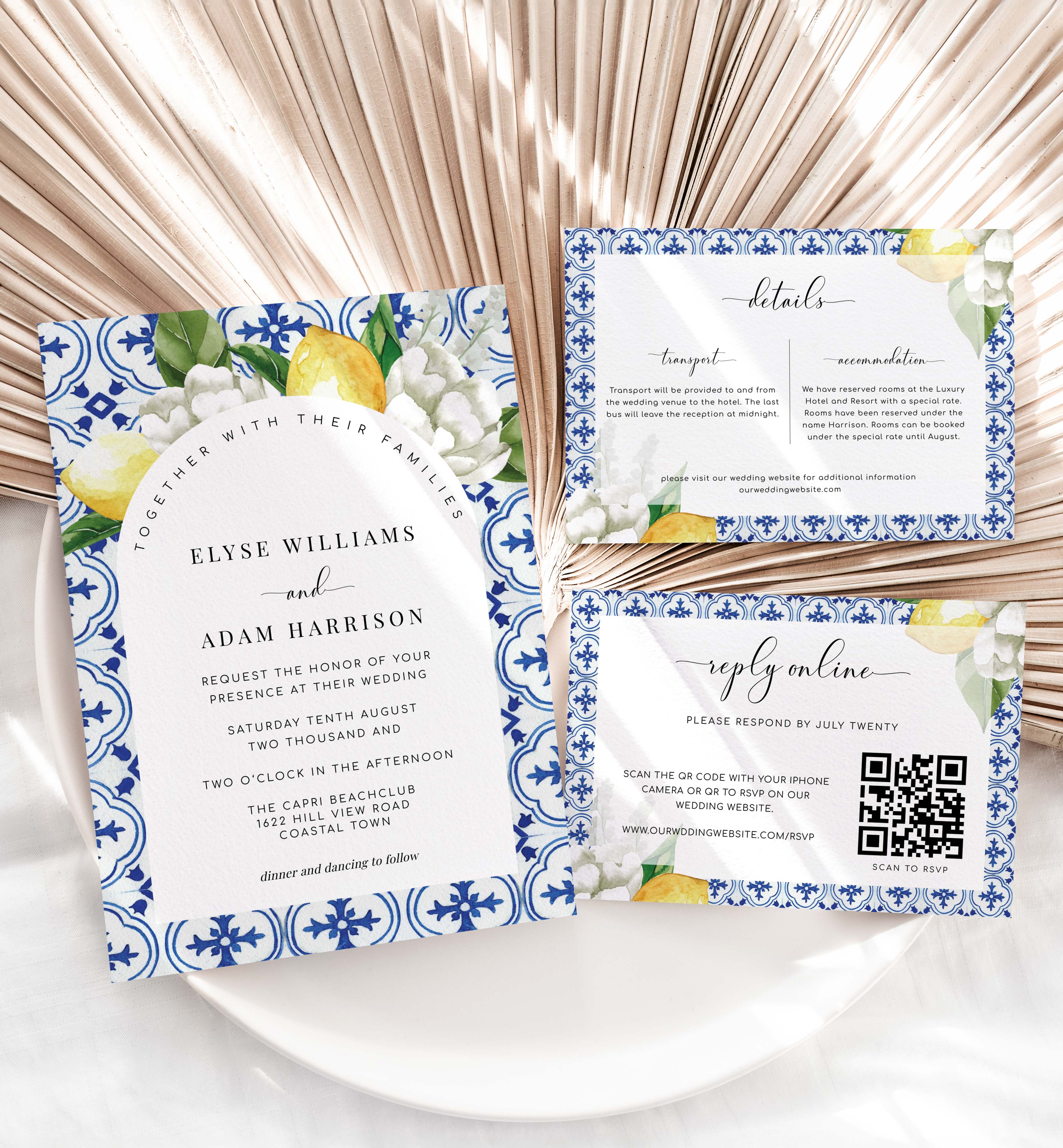 printable templates of wedding invitations