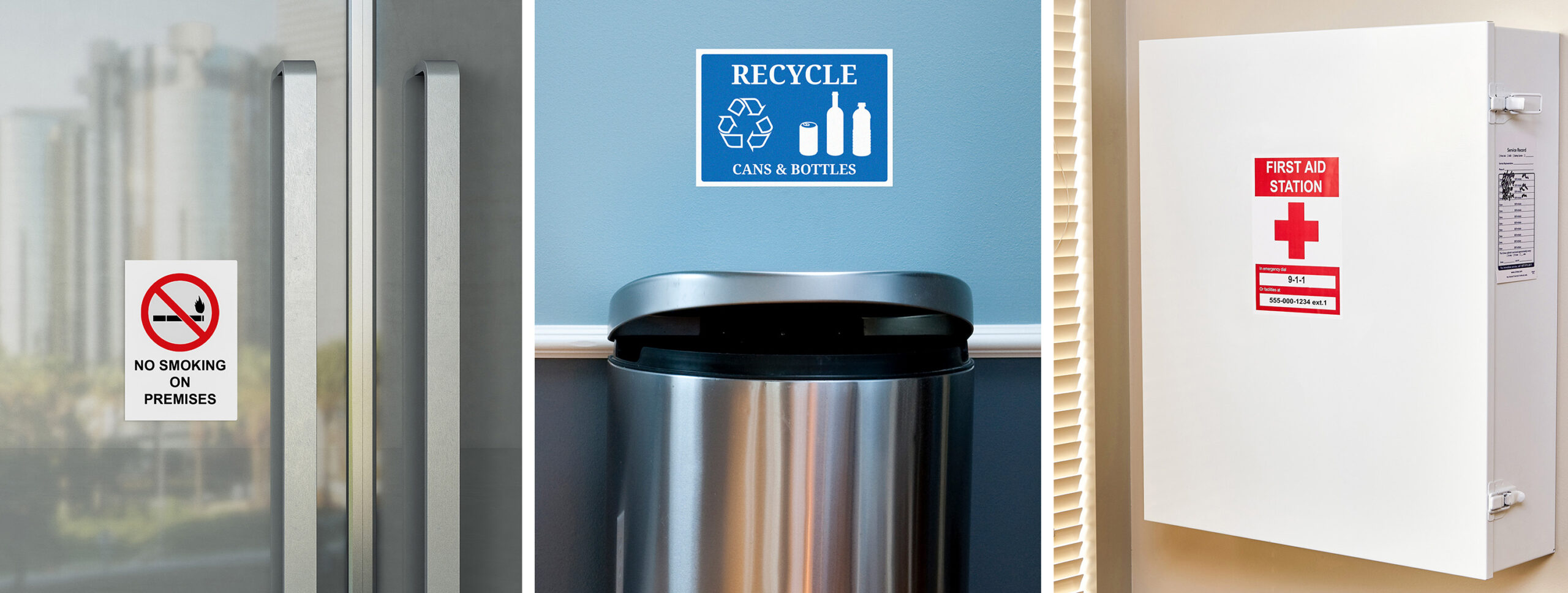 10 Free Printable Signs Every Office Needs | Avery.com
