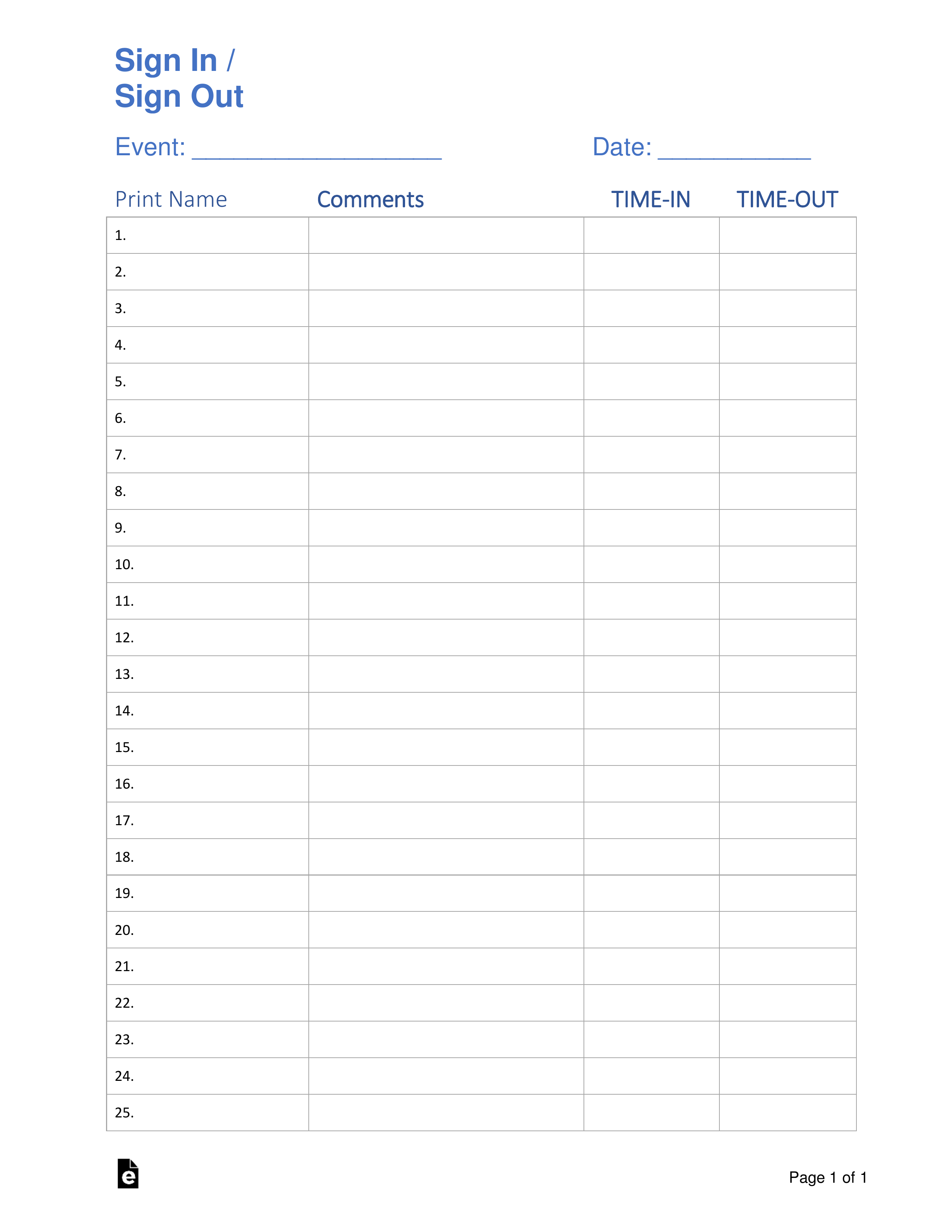 printable templates signs