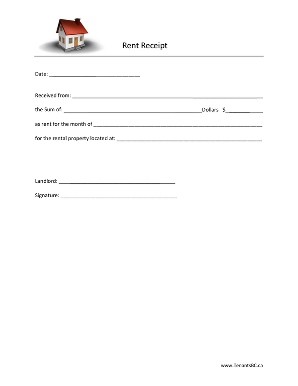 printable tenancy agreement bc