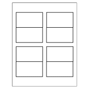Custom Table Tent Cards Printed | A5 Or A6 Size | Free Delivery