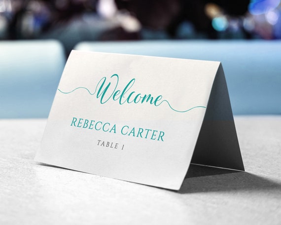 OfficeGear Tent4 Cards 4-Up Printable Template [TTT-4]