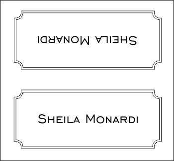 Tent Card Templates &  Table Talker Templates - Table Talker Printing