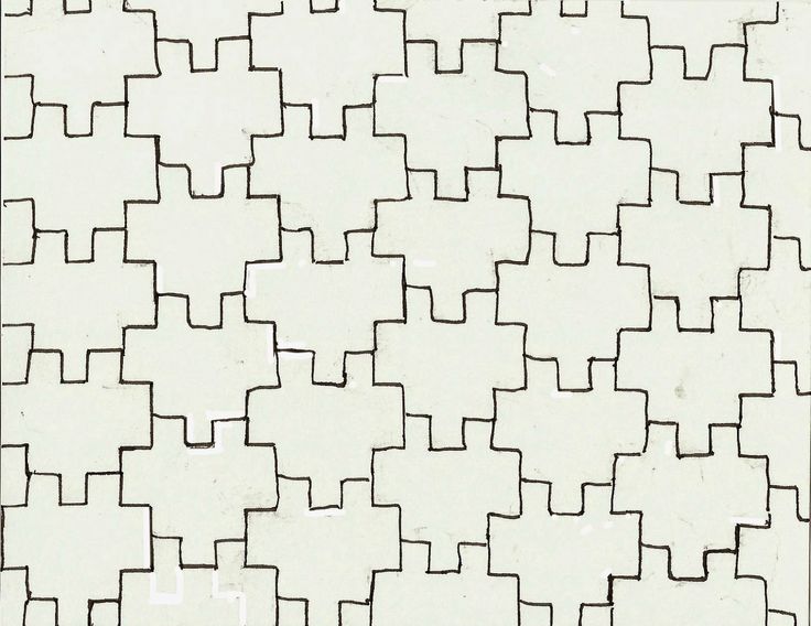 Minecraft Pixel Heart Tessellation Free Printable!