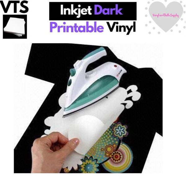 Ecosolvent printable vinyl Plain white vinyl, For Textile Industry ...