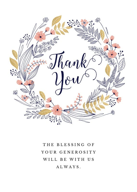 printable thank you card designs