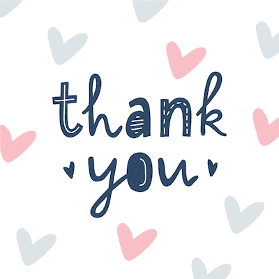 printable thank you cards dltk