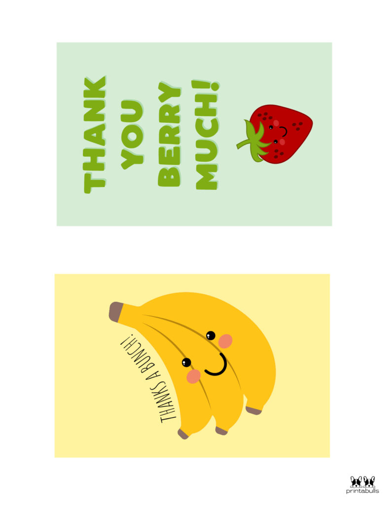 printable thank you cards for employers