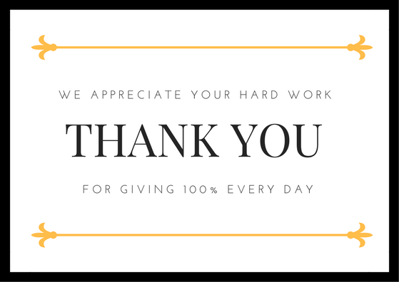 printable thank you cards for employers