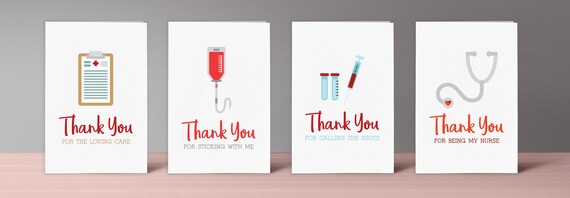 printable thank you cards for nurses week