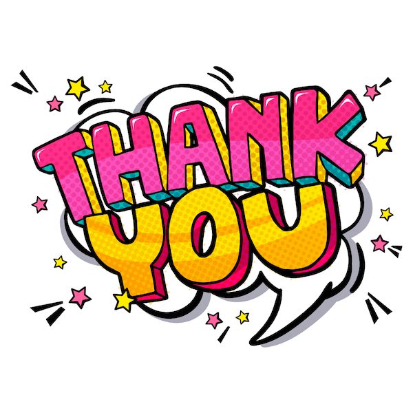 printable thank you cards funny