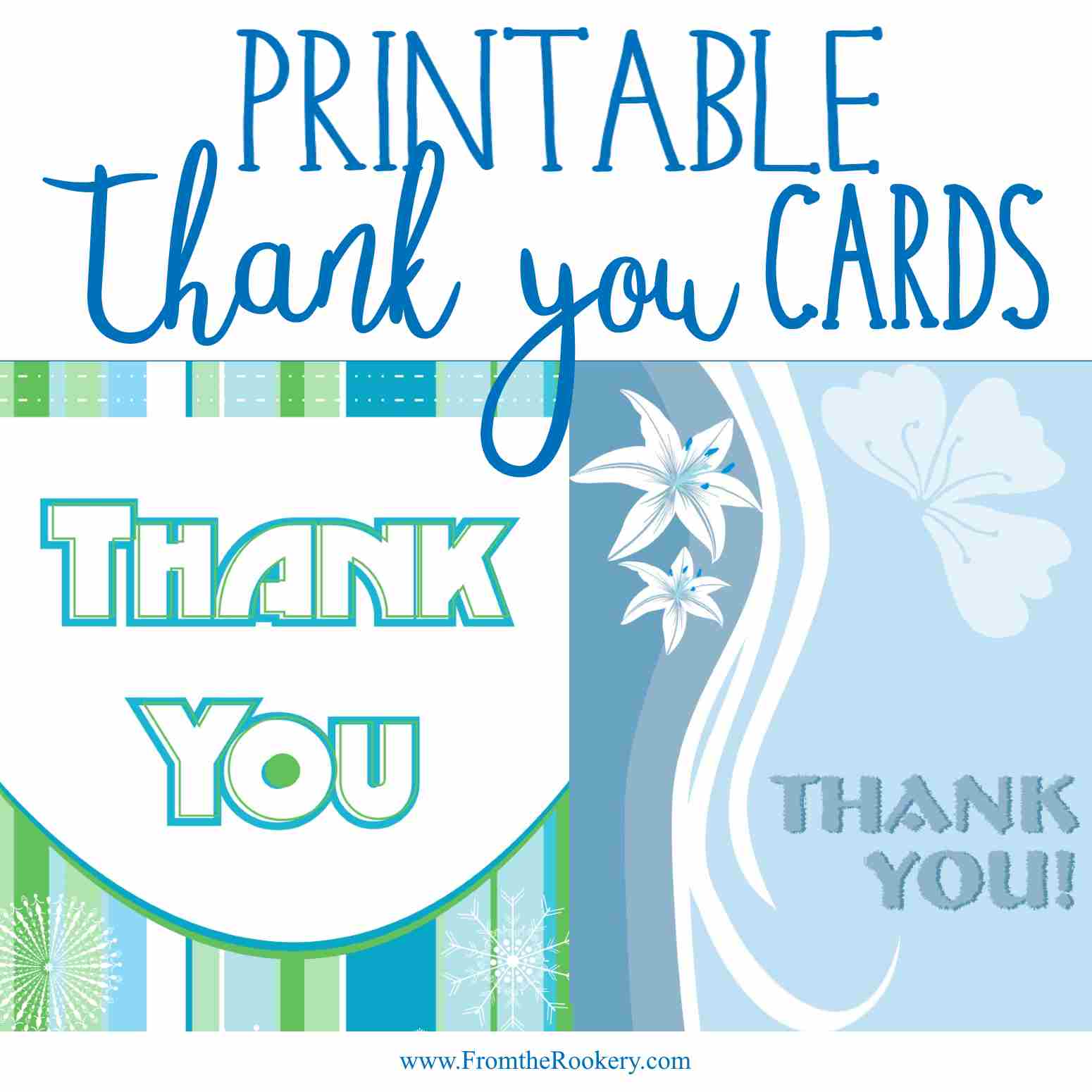 printable thank you cards pdf