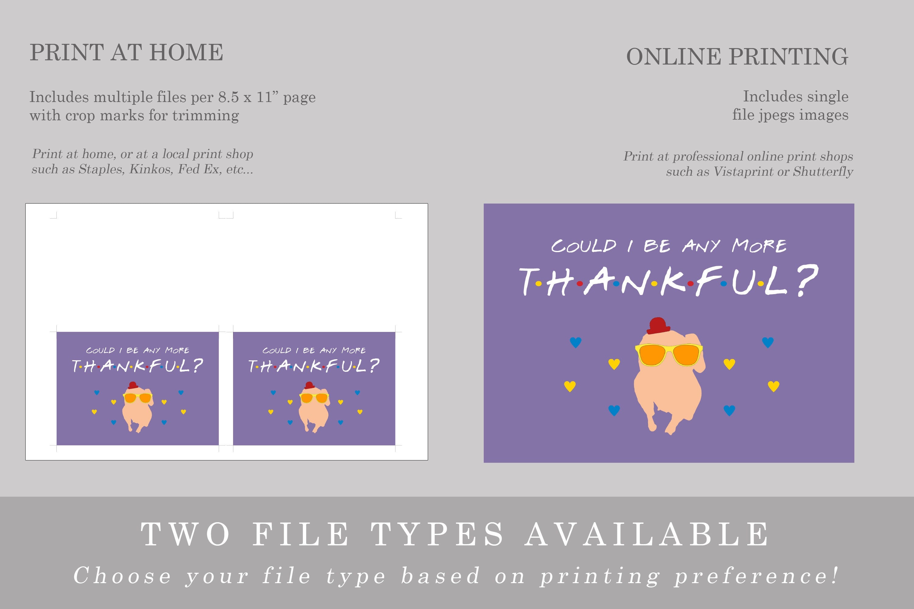 Printable Thank You Card, Appreciation Card, Teacher Appreciation ...