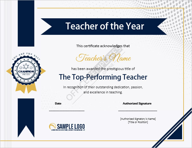 6+ Free Teacher Certificate Templates in MS Word Format - Worksheets Library 6-free-teacher-certificate-templates-in-ms-word-format-worksheets-library