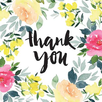 printable thank you designs