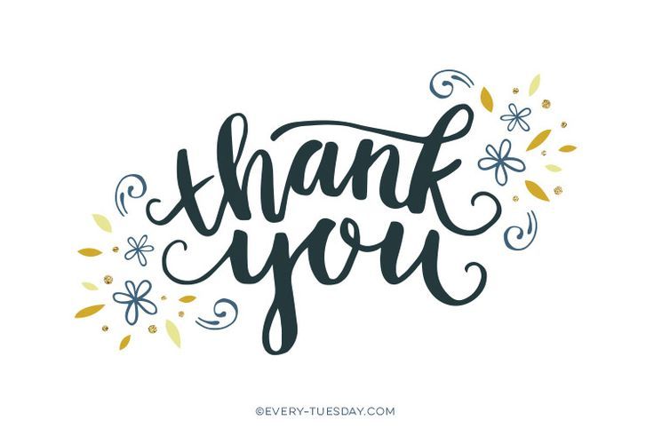 printable thank you designs