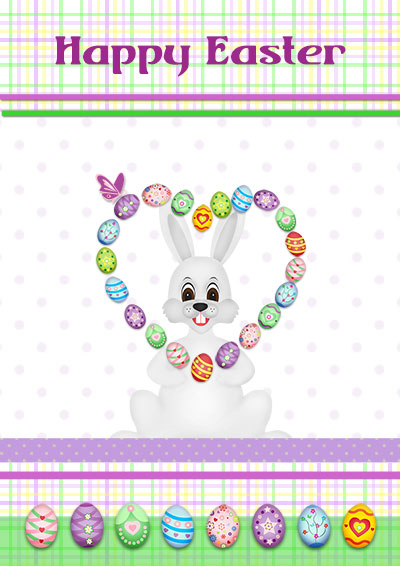 Printable Easter Cards