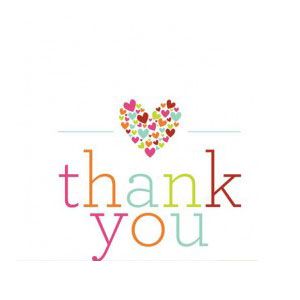 4 Free Thank You Card Printables - 24/7 Moms
