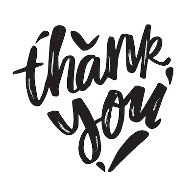 Free Printable Thank You Cards