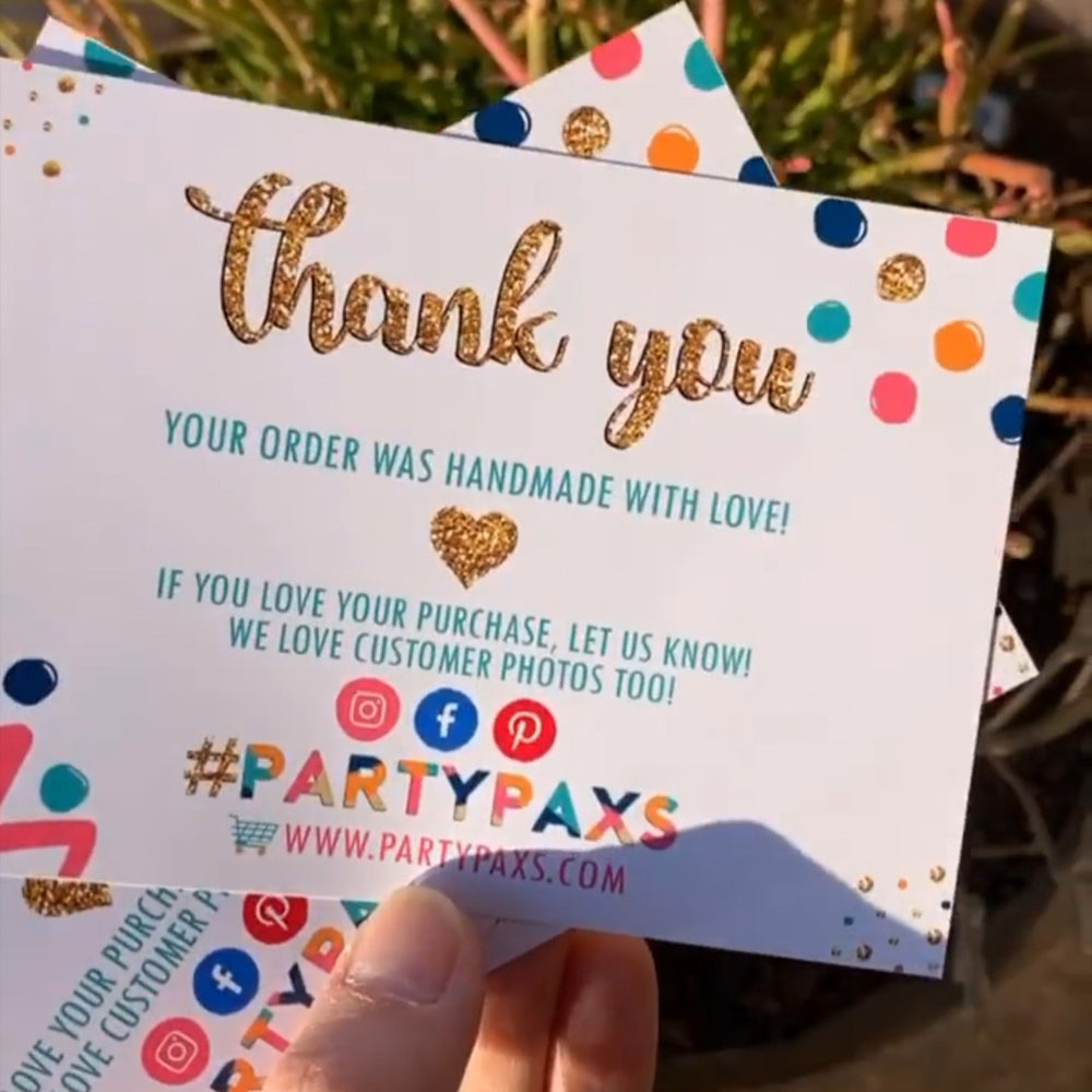 printable thank you love cards