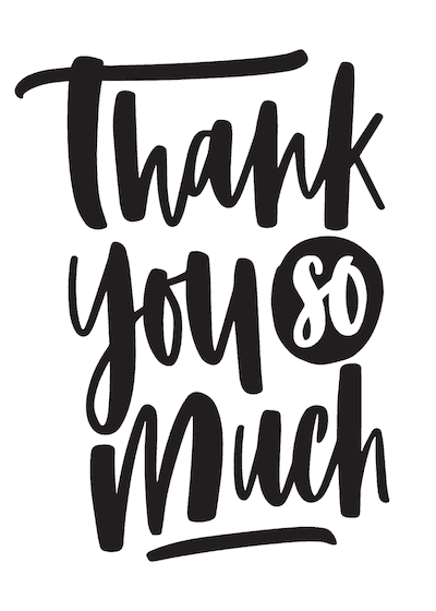 printable thank you notes pdf