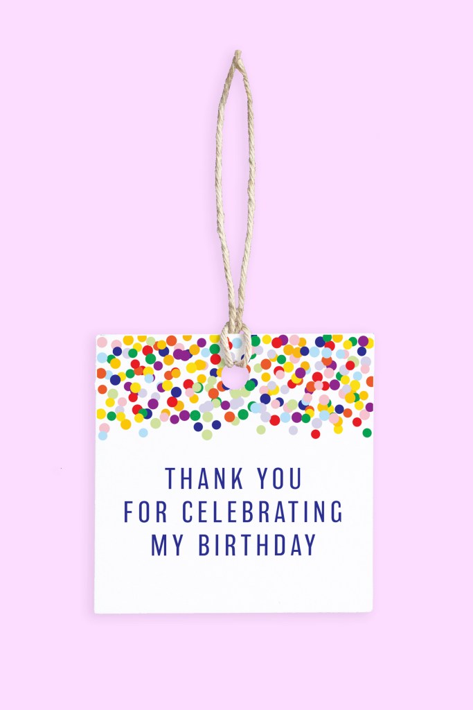 printable thank you tags for gift bags
