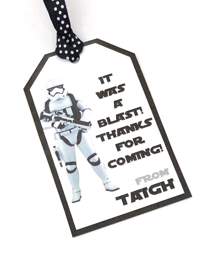 printable thank you tags star wars