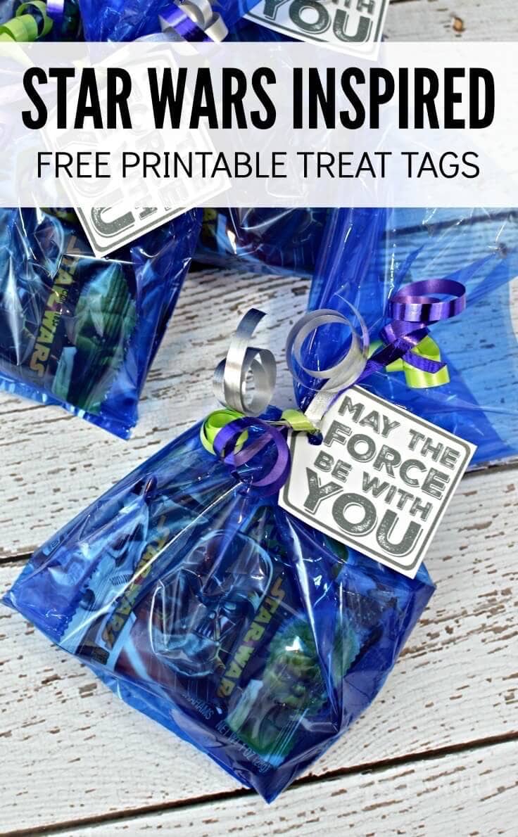 printable thank you tags star wars
