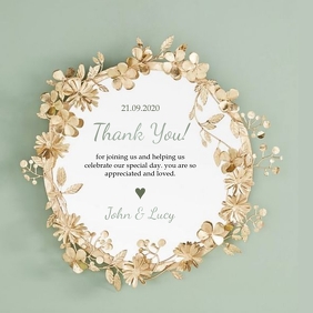 printable thank you tags wedding