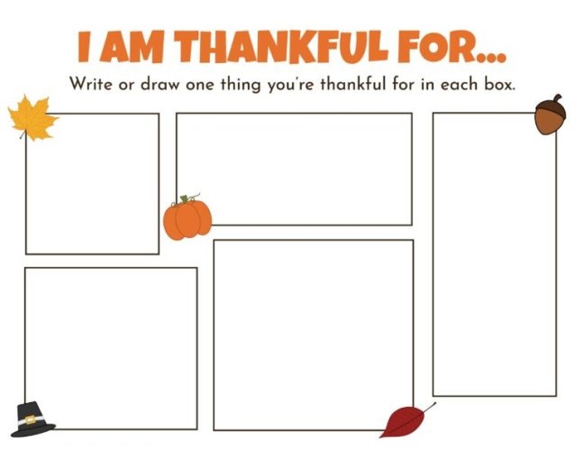 25+ Thanksgiving Crafts for Kids of All Ages: Toddlers ...