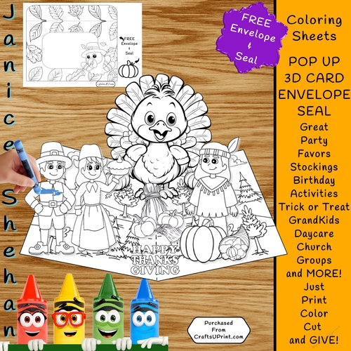 printable thanksgiving envelopes