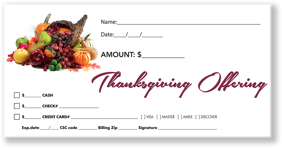 printable thanksgiving envelopes