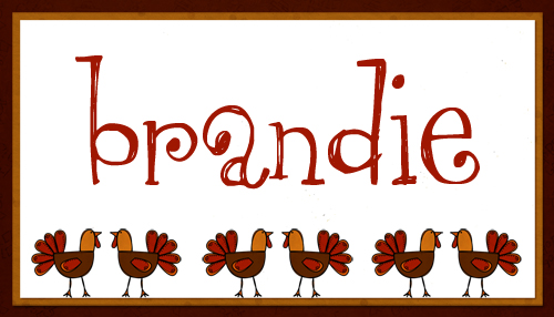 printable thanksgiving place card holders