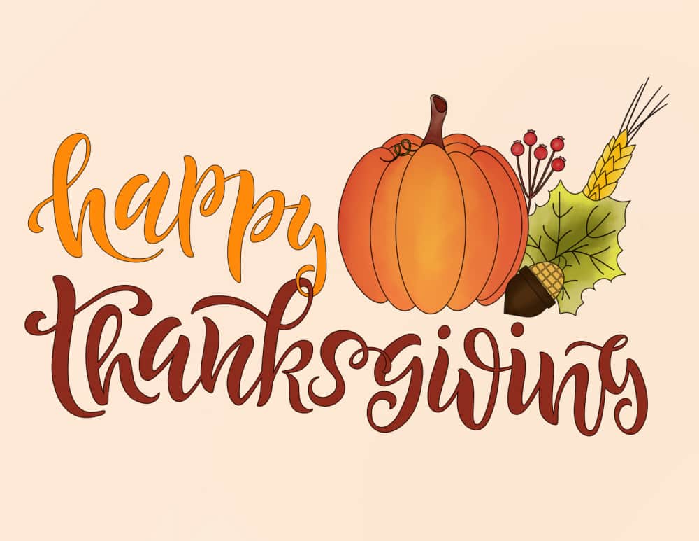 printable thanksgiving signs