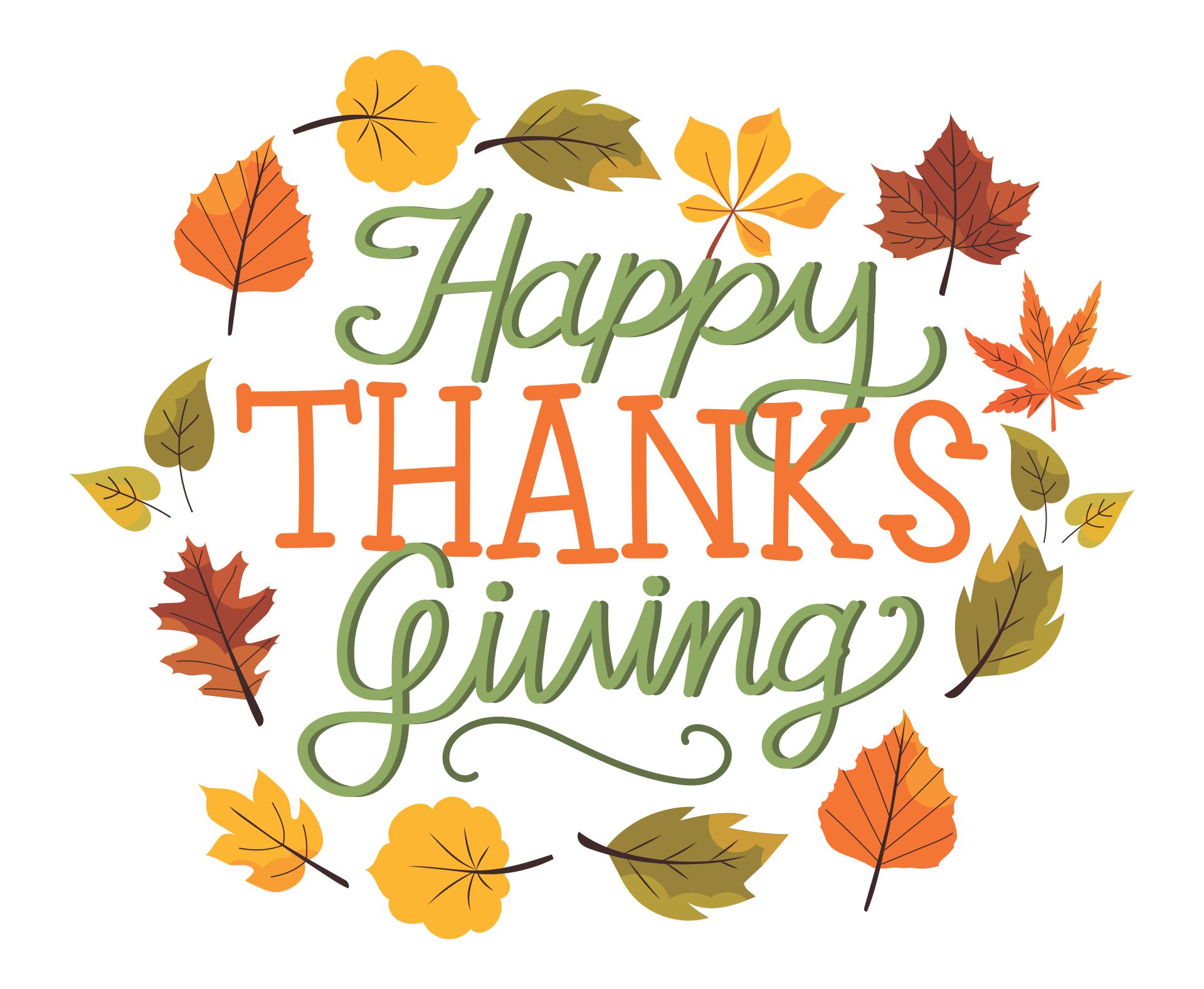 happy thanksgiving signs - 10 free pdf printables | printablee