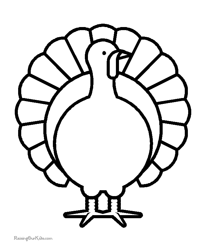 Free Turkey Stencils Printable, Download Free Turkey Stencils ...