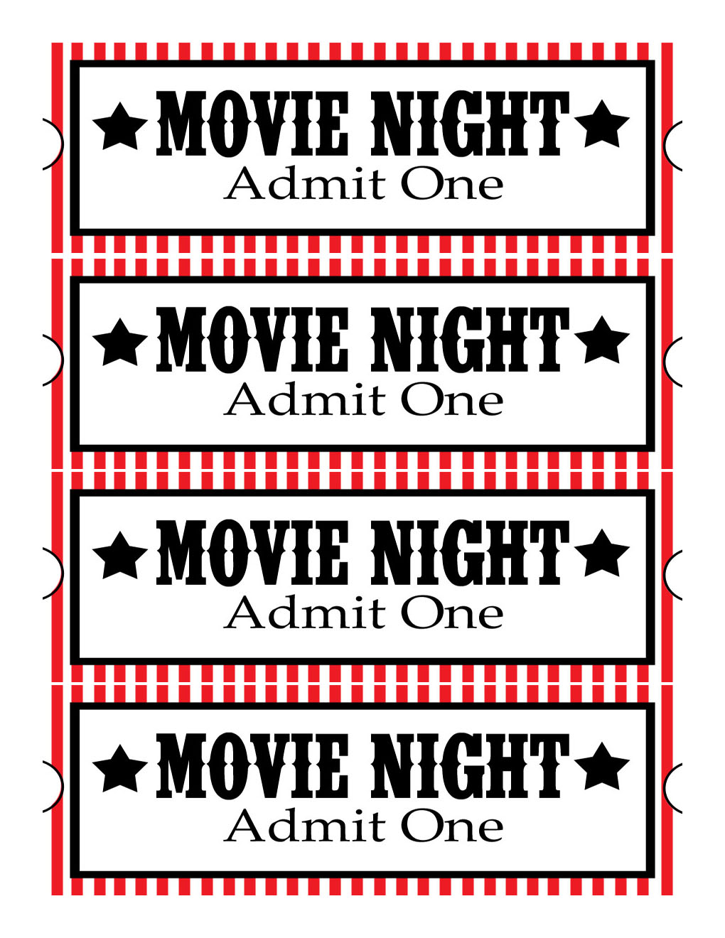 printable theatre tickets free