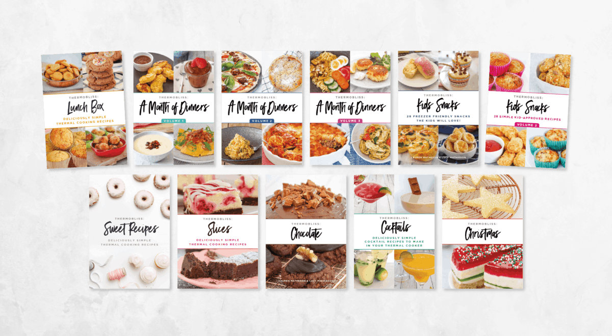 printable thermomix recipes