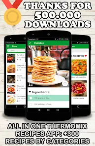 printable thermomix recipes