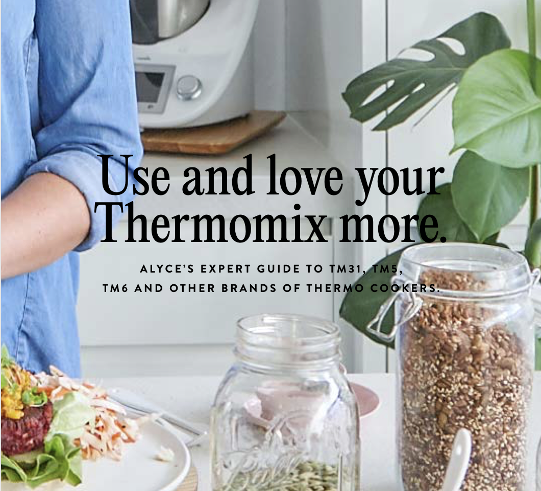 printable thermomix recipes