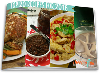 Free Thermomix Cookbook - ThermoFun | Thermomix Recipes &  Tips