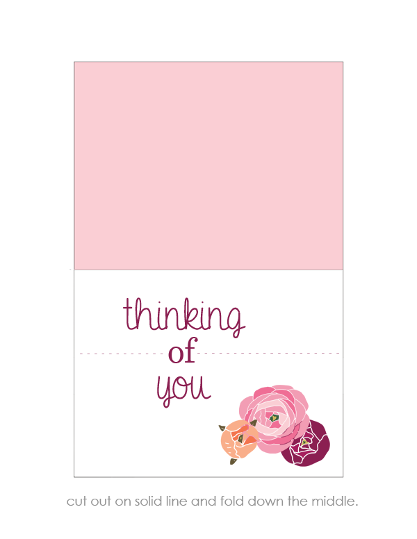 printable thinking of you quotes