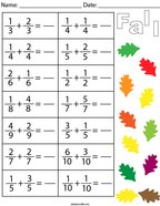 Third Grade Math Worksheets - Twisty Noodle